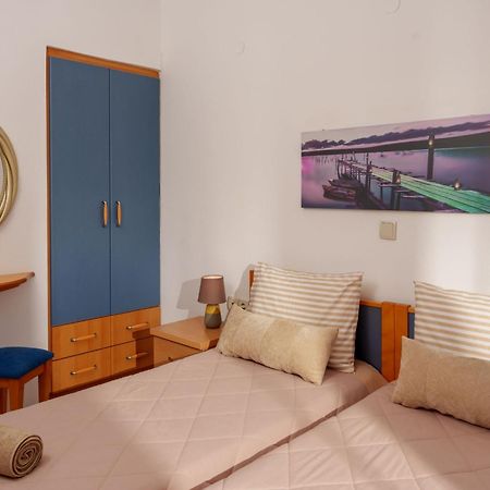 Fnk Apartments With Sea View Agia Pelagia Екстериор снимка